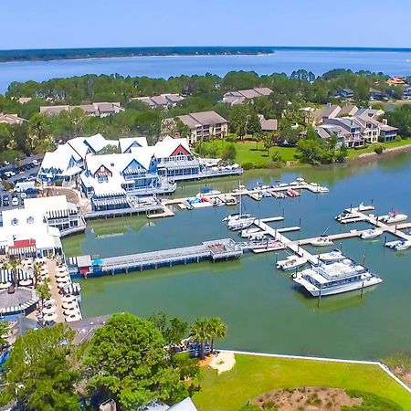 Bluff Villas 1733 Hilton Head Island Kültér fotó