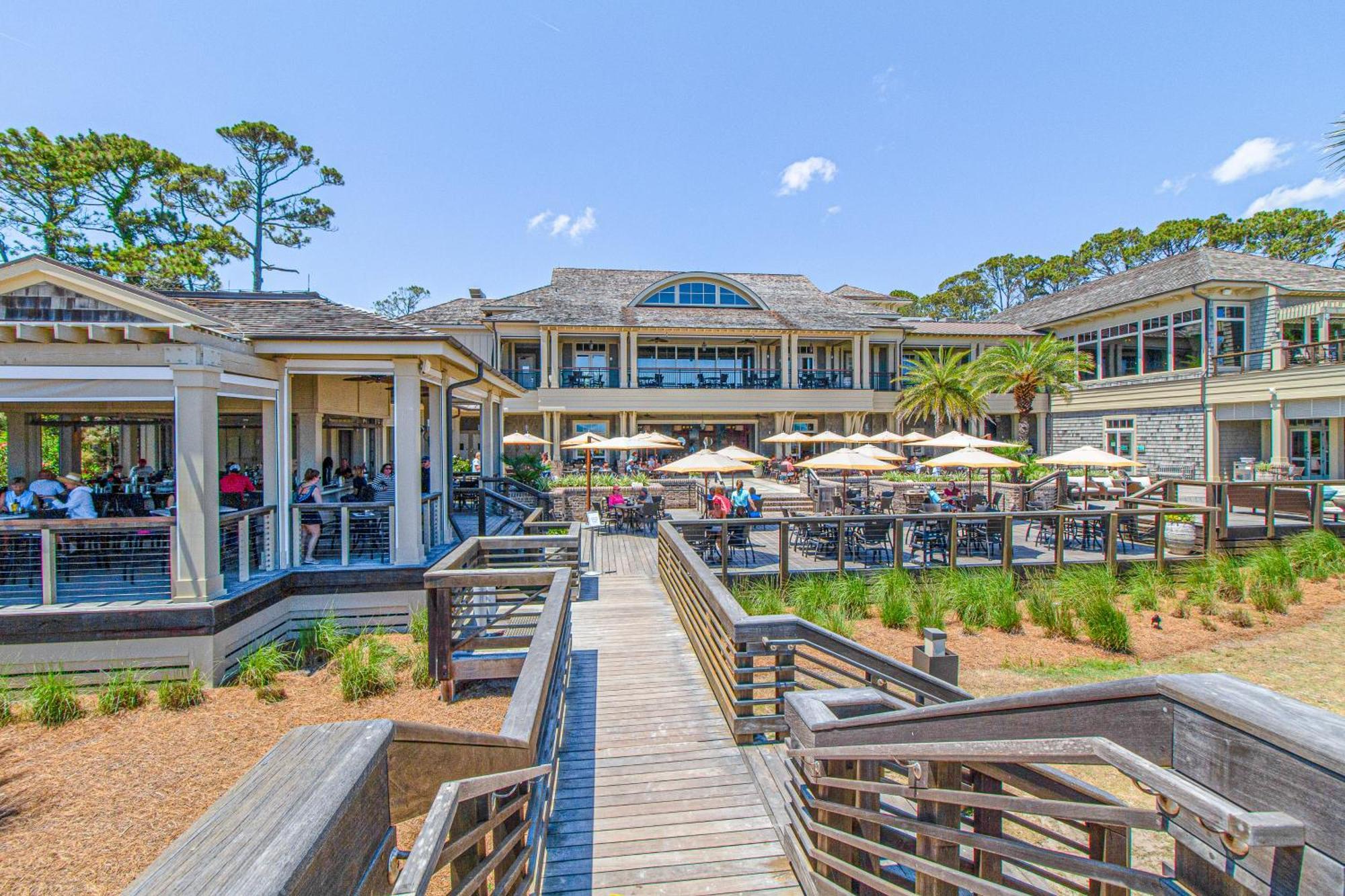 Bluff Villas 1733 Hilton Head Island Kültér fotó