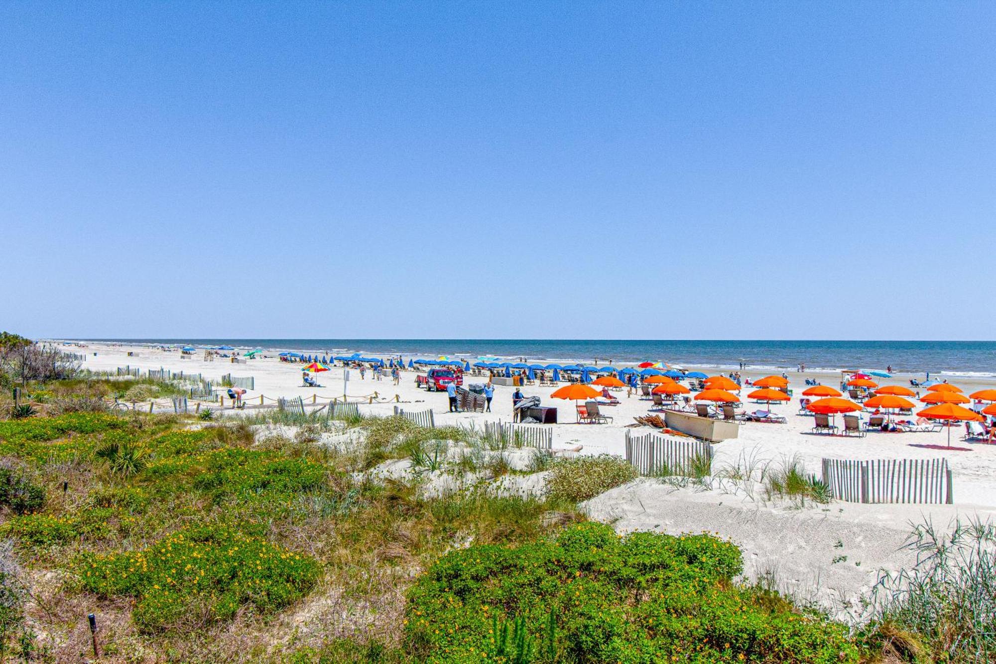 Bluff Villas 1733 Hilton Head Island Szoba fotó