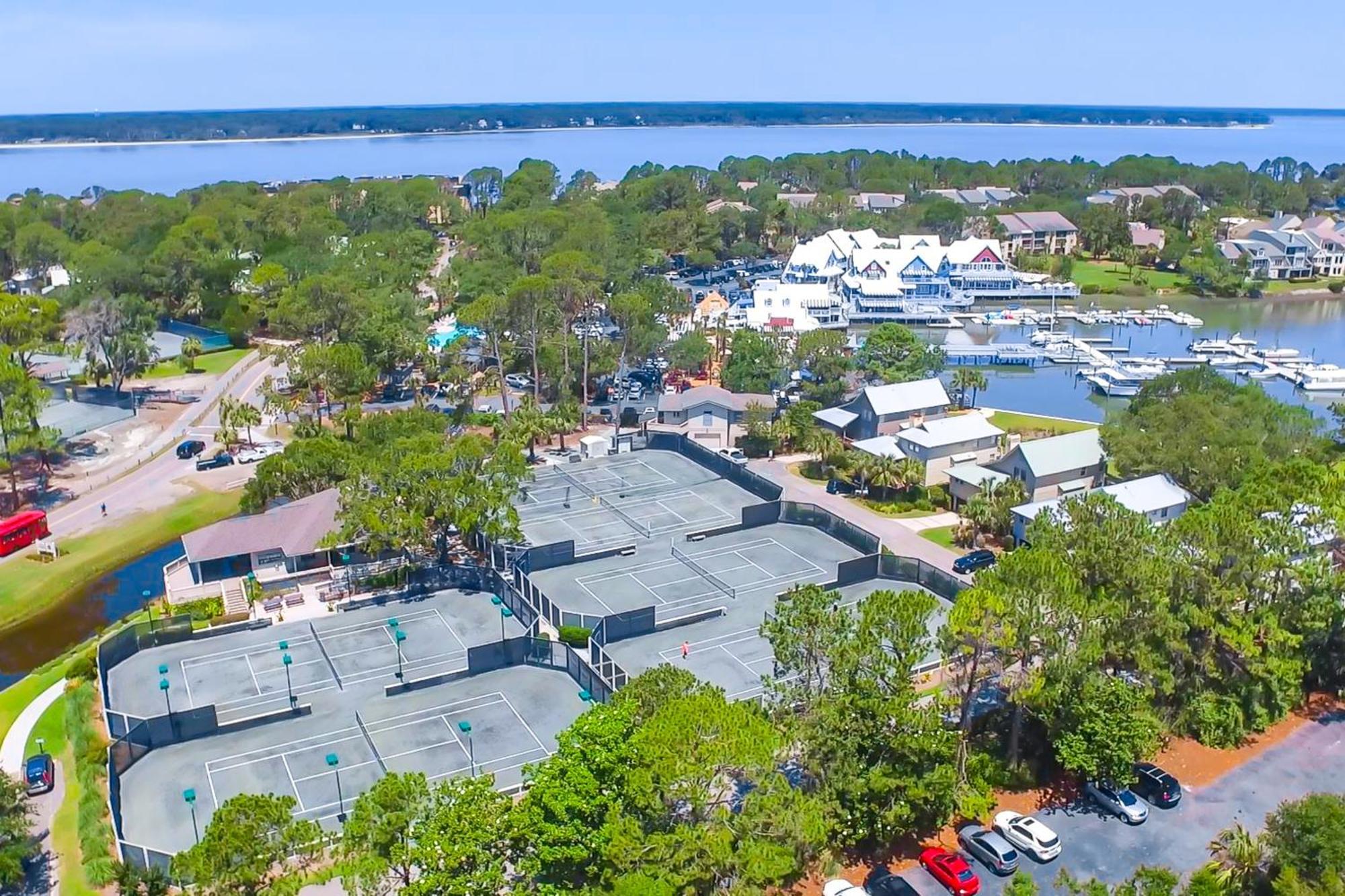 Bluff Villas 1733 Hilton Head Island Szoba fotó