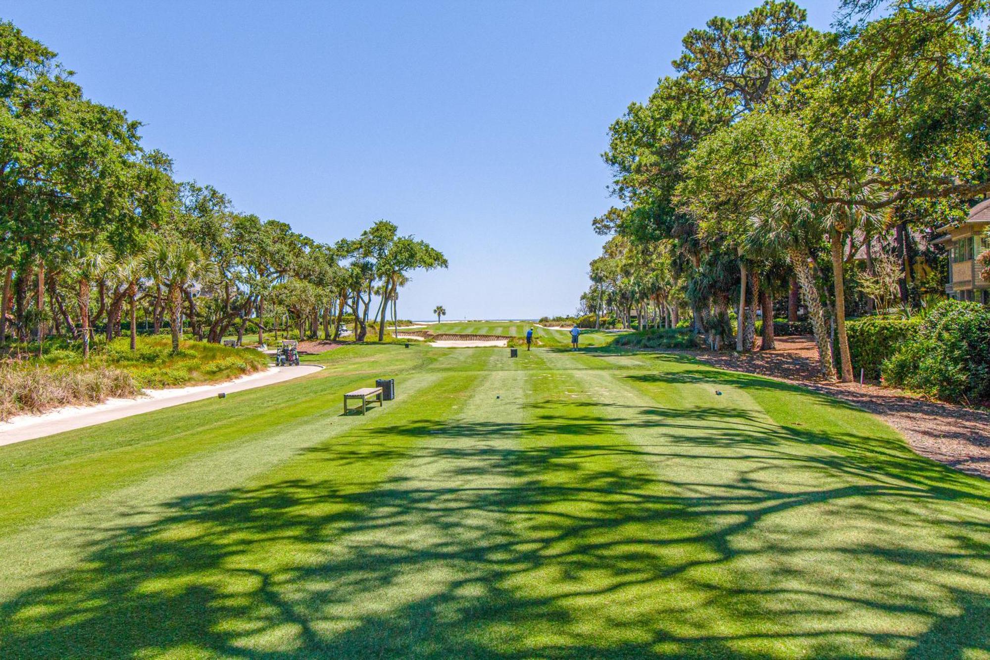 Bluff Villas 1733 Hilton Head Island Szoba fotó