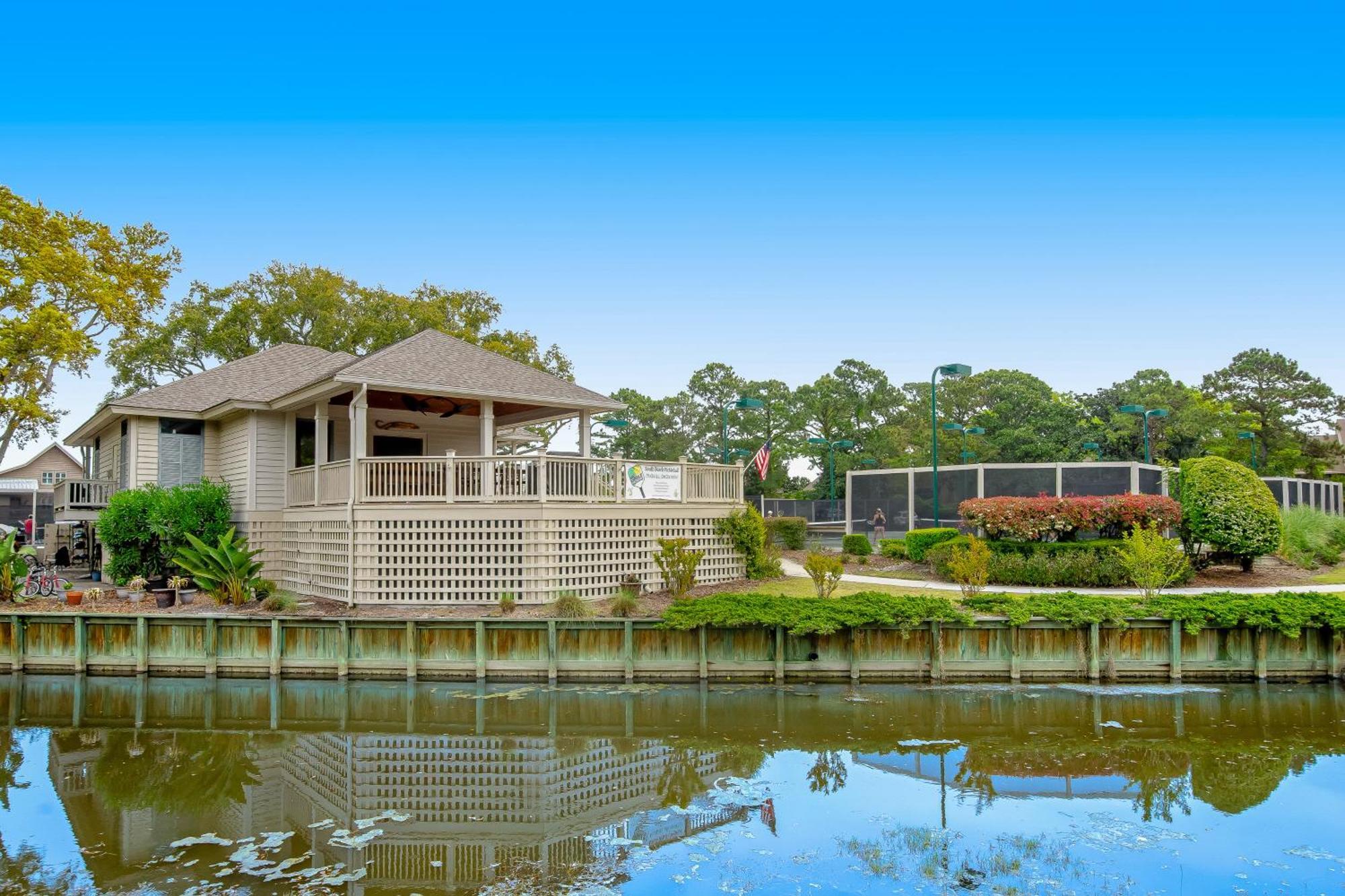 Bluff Villas 1733 Hilton Head Island Szoba fotó